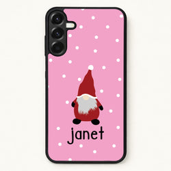 Personalised Gonk Phone Case for Galaxy A37