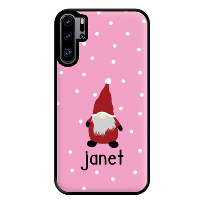 Personalised Gonk Phone Case for Huawei P30 Pro