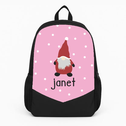 Personalised Gonk Backpack