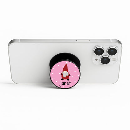 Personalised Gonk FunGrip