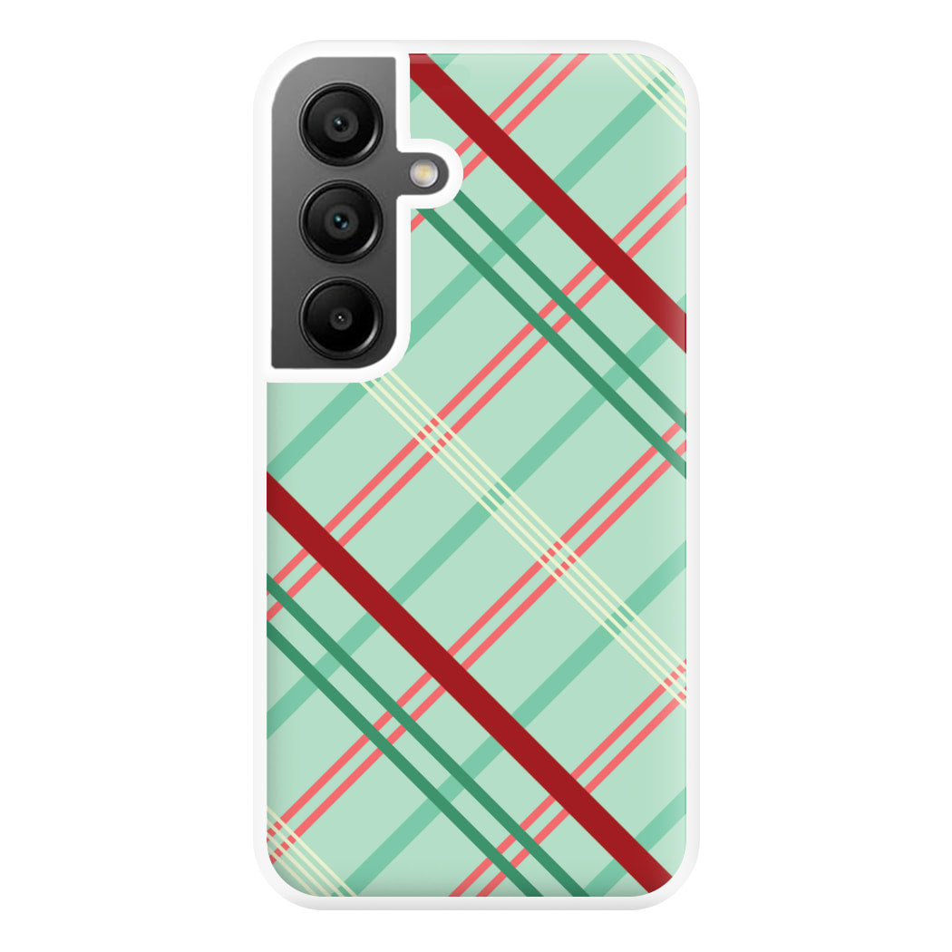 Christmas Pattern 1 Phone Case for Galaxy A55