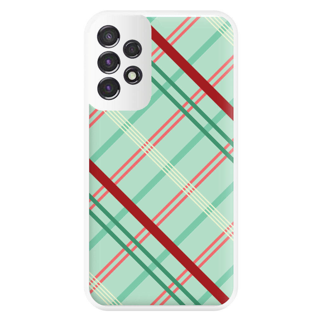 Christmas Pattern 1 Phone Case for Galaxy A53