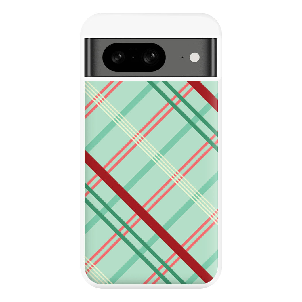 Christmas Pattern 1 Phone Case for Google Pixel 8