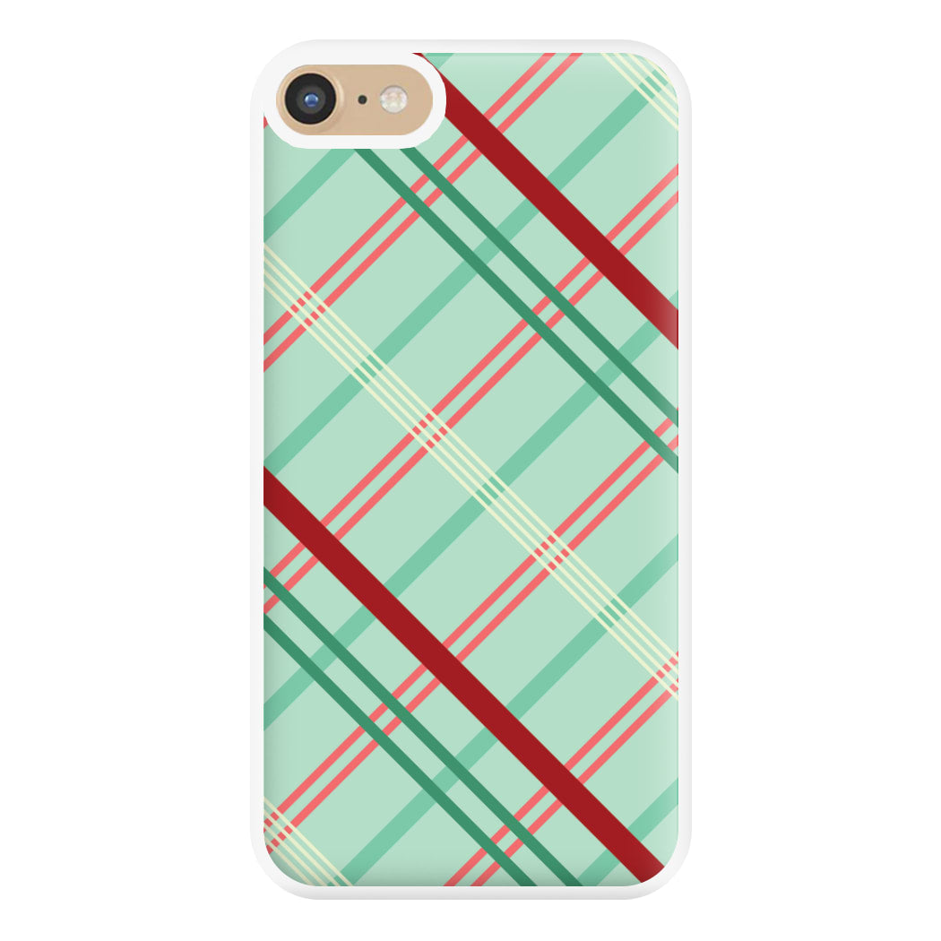 Christmas Pattern 1 Phone Case for iPhone 6 / 7 / 8 / SE