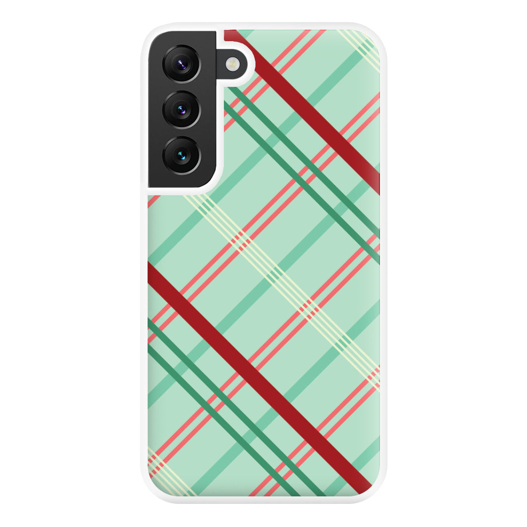 Christmas Pattern 1 Phone Case for Galaxy S22 Plus