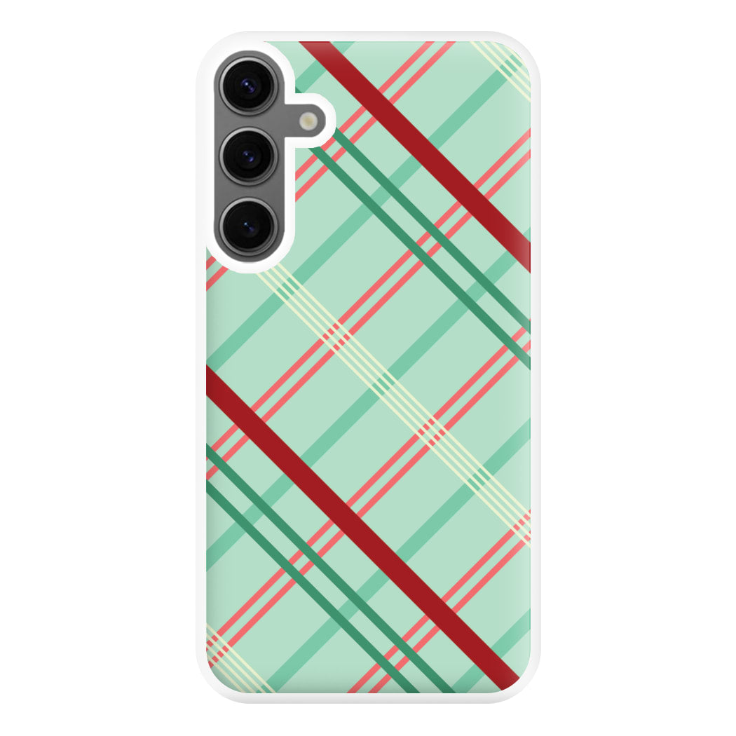 Christmas Pattern 1 Phone Case for Galaxy S24FE