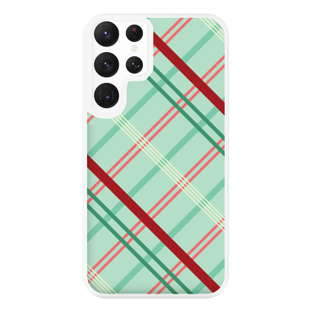 Christmas Pattern 1 Phone Case for Galaxy S22 Ultra