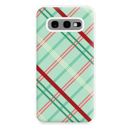 Christmas Pattern 1 Phone Case for Galaxy S10e