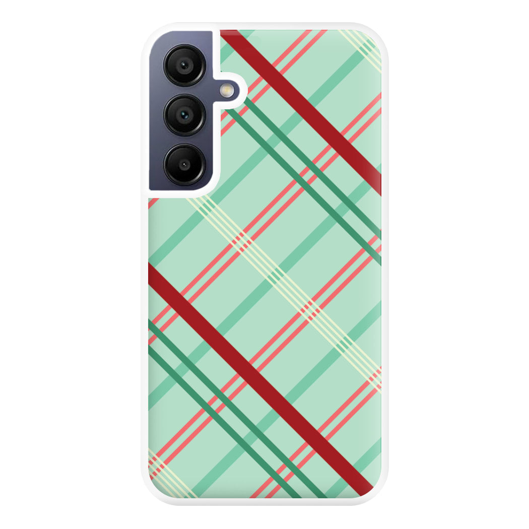 Christmas Pattern 1 Phone Case for Galaxy A16