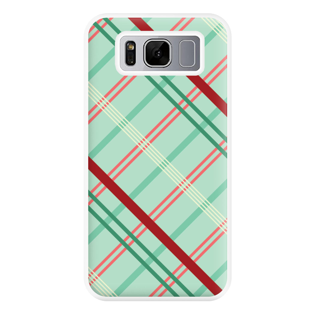 Christmas Pattern 1 Phone Case for Galaxy S8 Plus