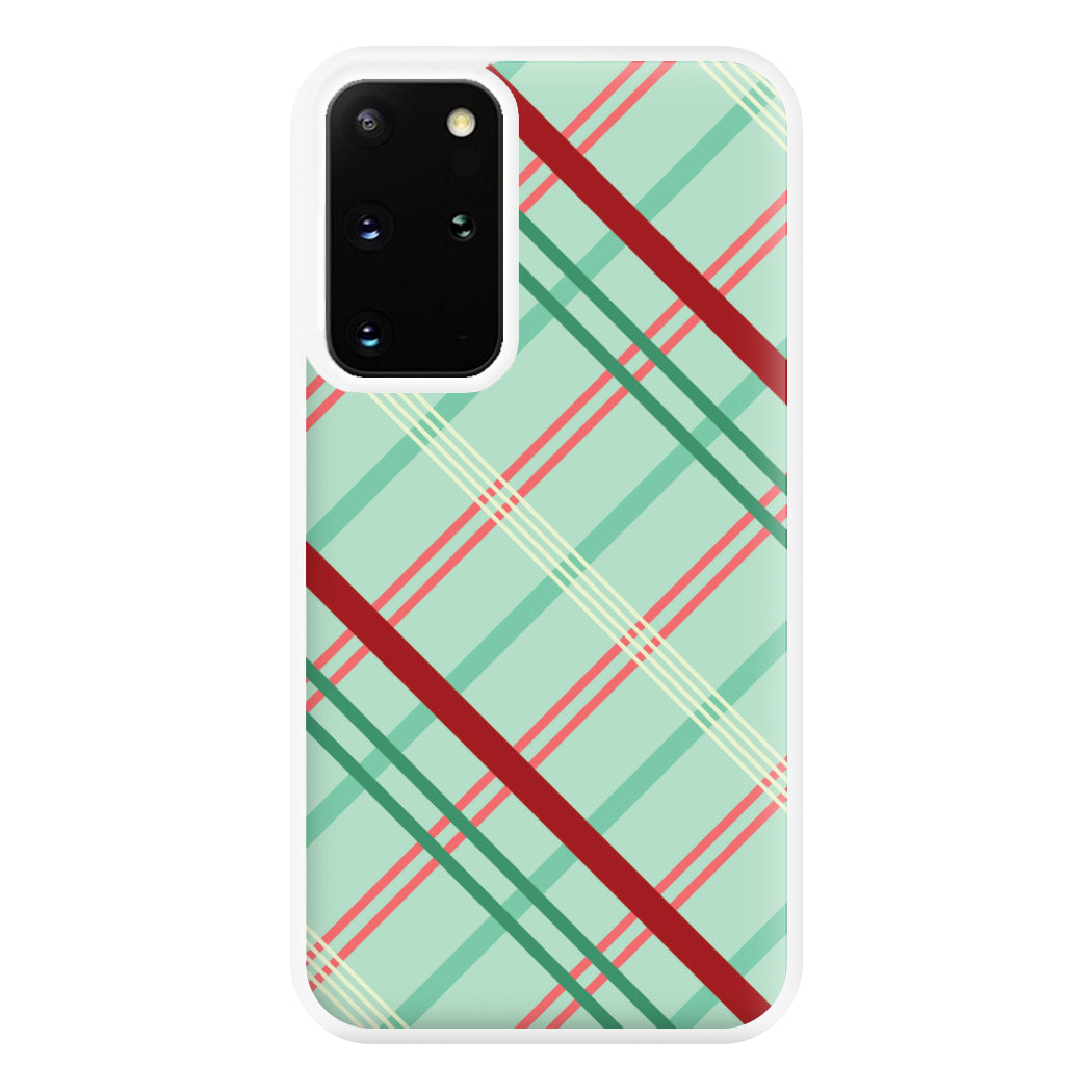 Christmas Pattern 1 Phone Case for Galaxy S20 Plus