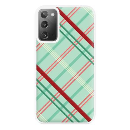 Christmas Pattern 1 Phone Case for Galaxy Note 20 Ultra