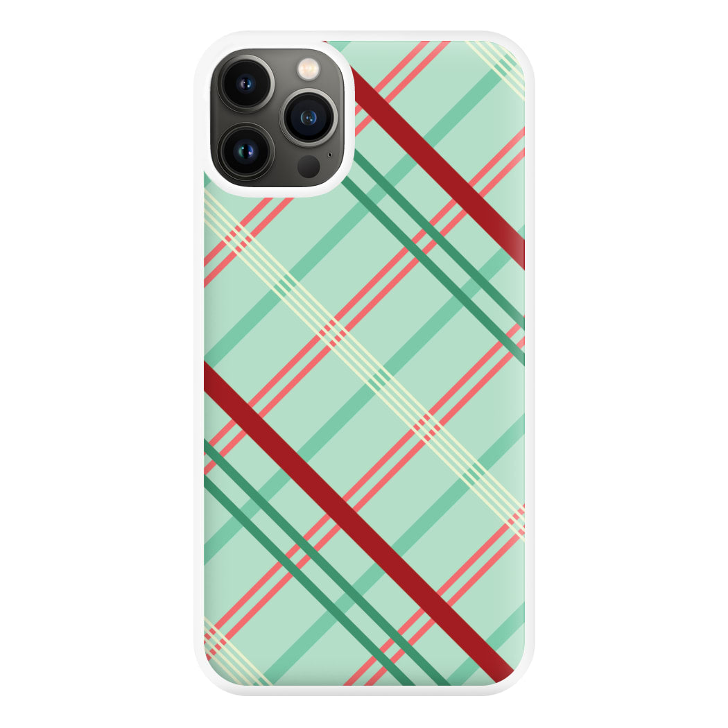 Christmas Pattern 1 Phone Case for iPhone 13