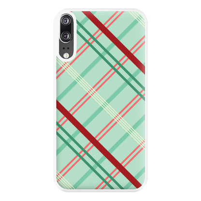 Christmas Pattern 1 Phone Case for Huawei P20