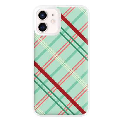 Christmas Pattern 1 Phone Case for iPhone 12 Mini