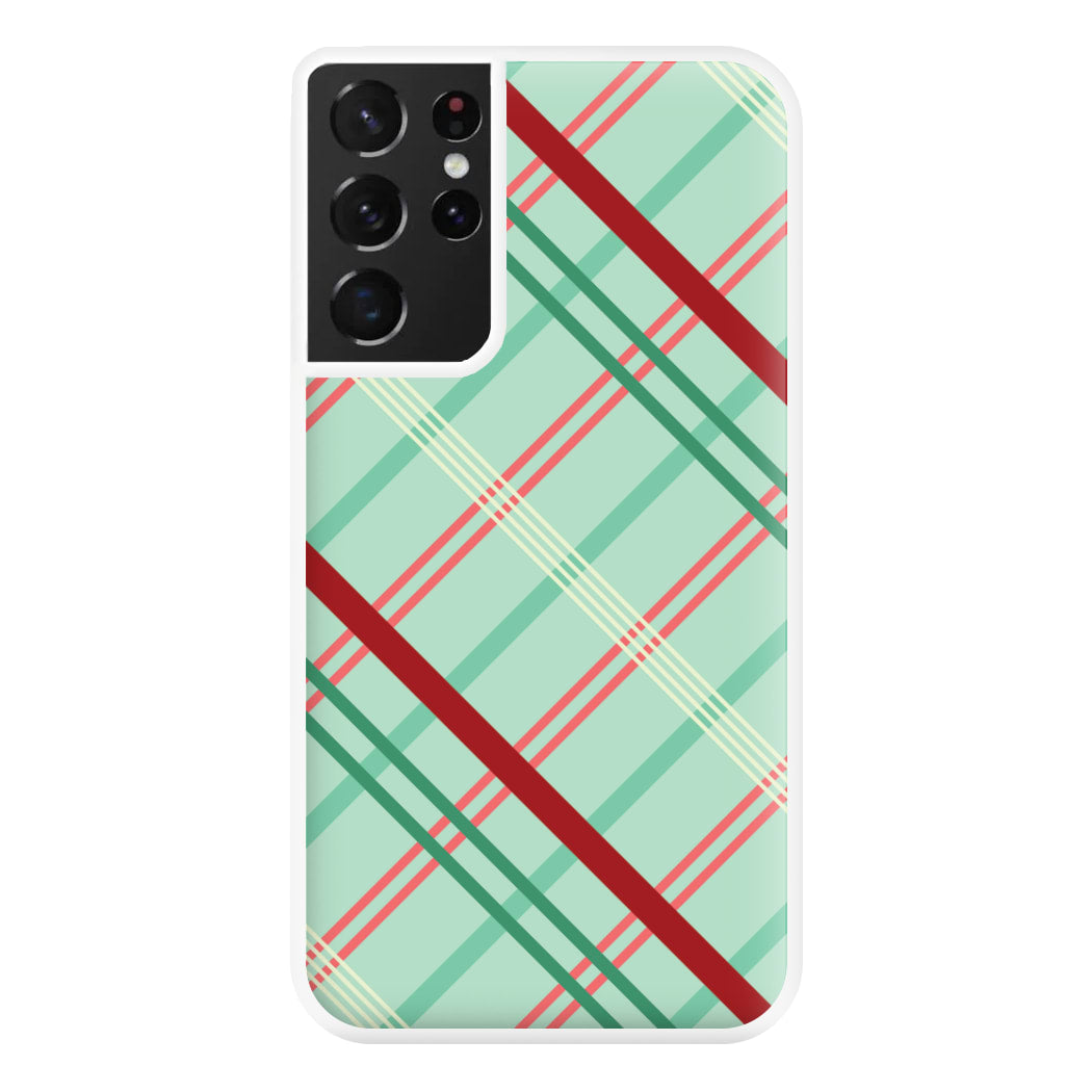 Christmas Pattern 1 Phone Case for Galaxy S21 Ultra