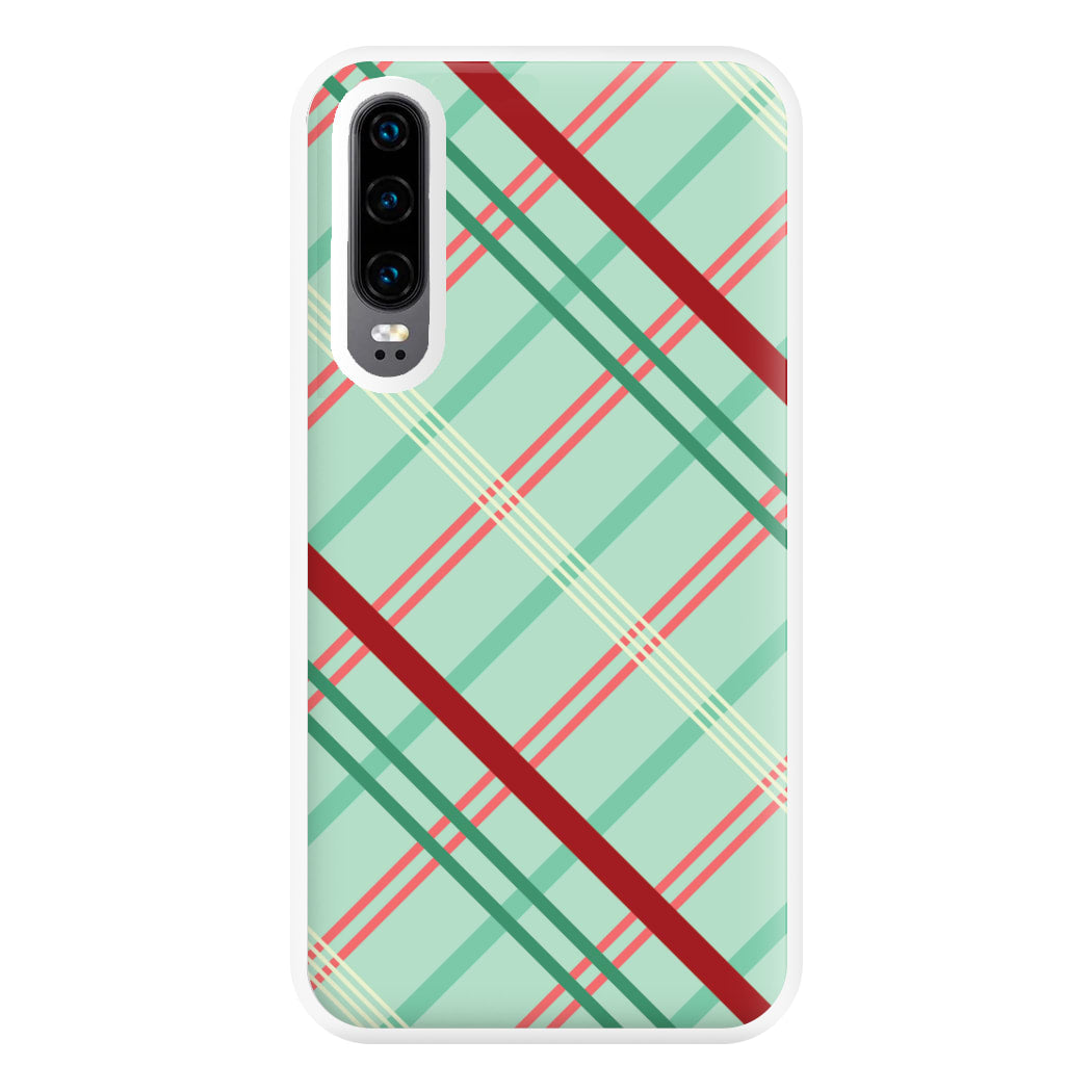 Christmas Pattern 1 Phone Case for Huawei P30