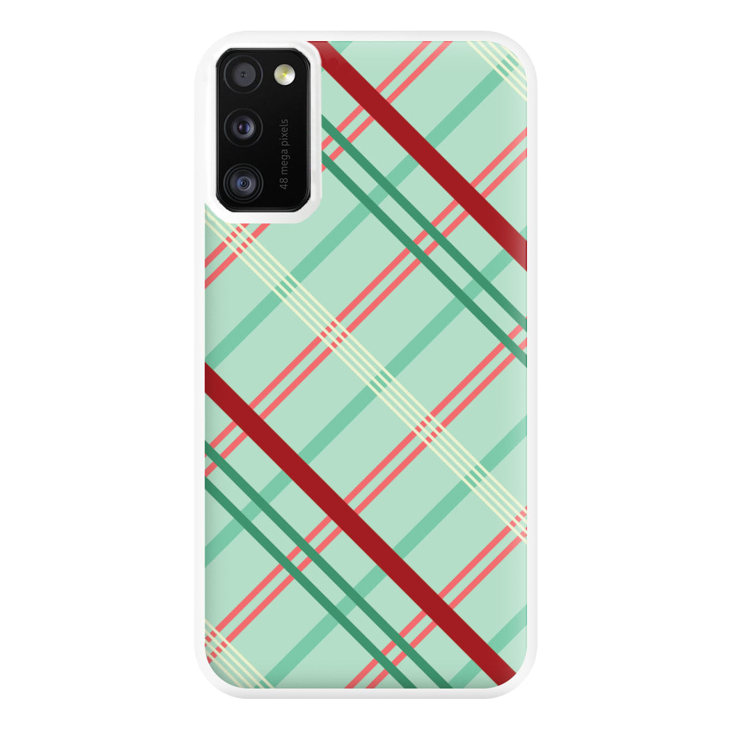 Christmas Pattern 1 Phone Case for Galaxy A41