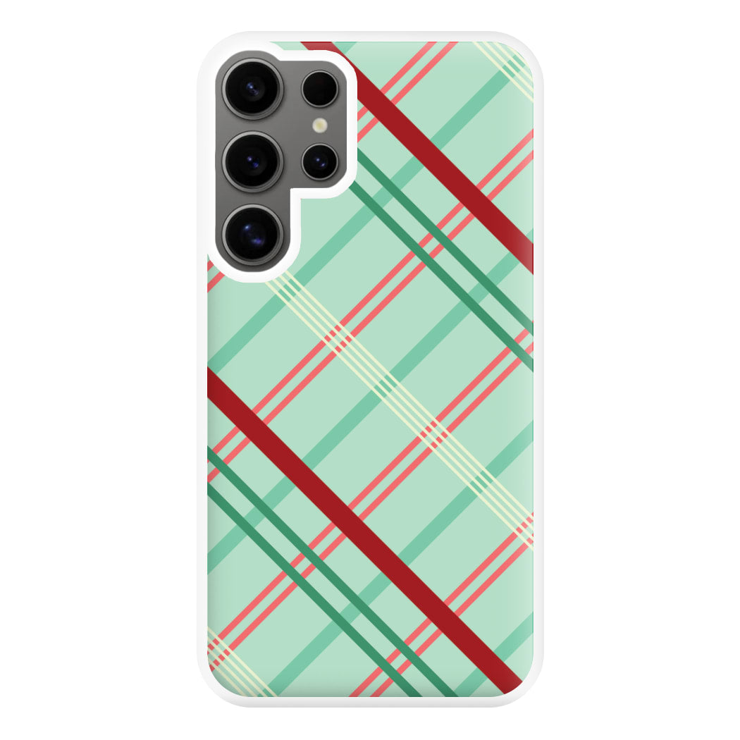 Christmas Pattern 1 Phone Case for Galaxy S24 Ultra