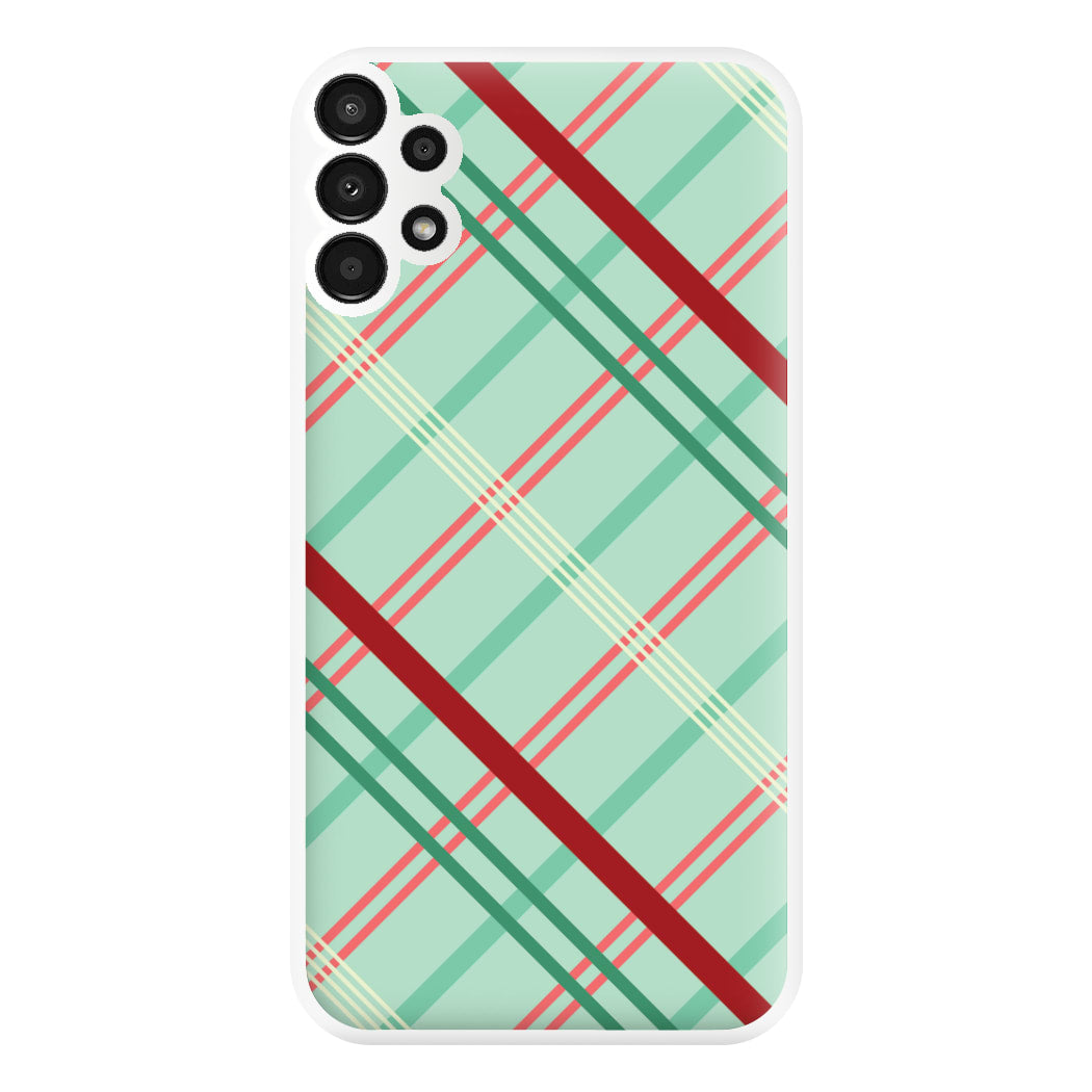 Christmas Pattern 1 Phone Case for Galaxy A13