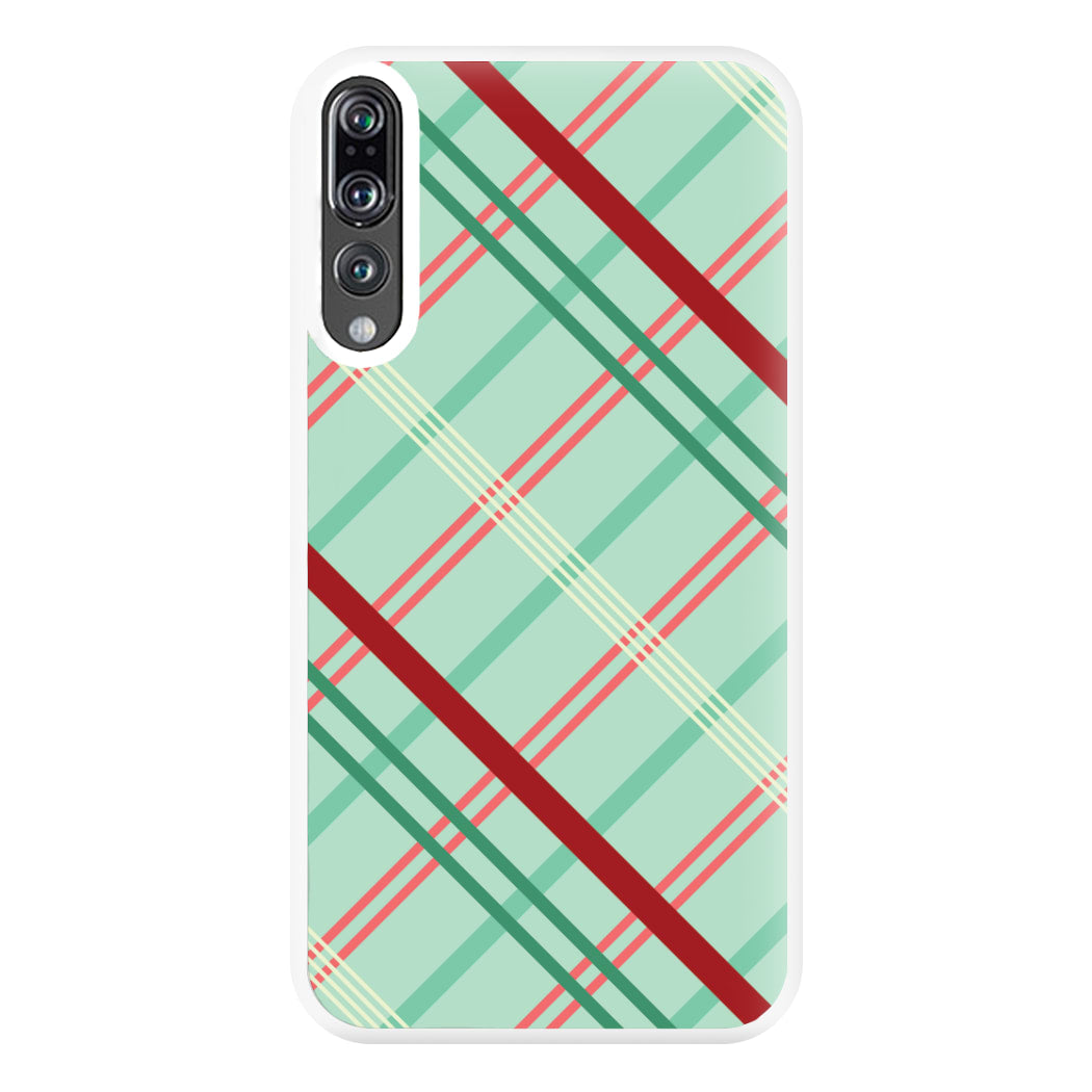 Christmas Pattern 1 Phone Case for Huawei P20 Pro