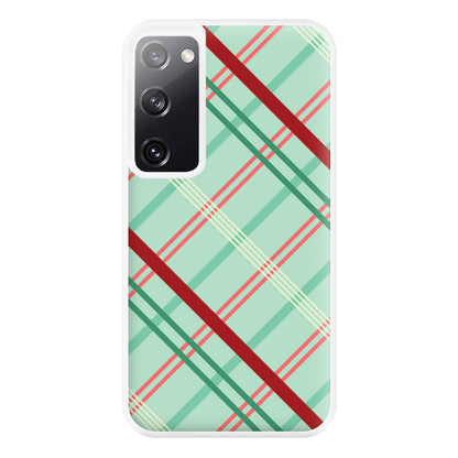 Christmas Pattern 1 Phone Case for Galaxy S20