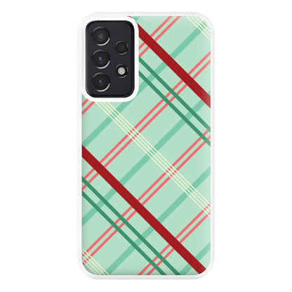 Christmas Pattern 1 Phone Case for Galaxy A52 / A52s