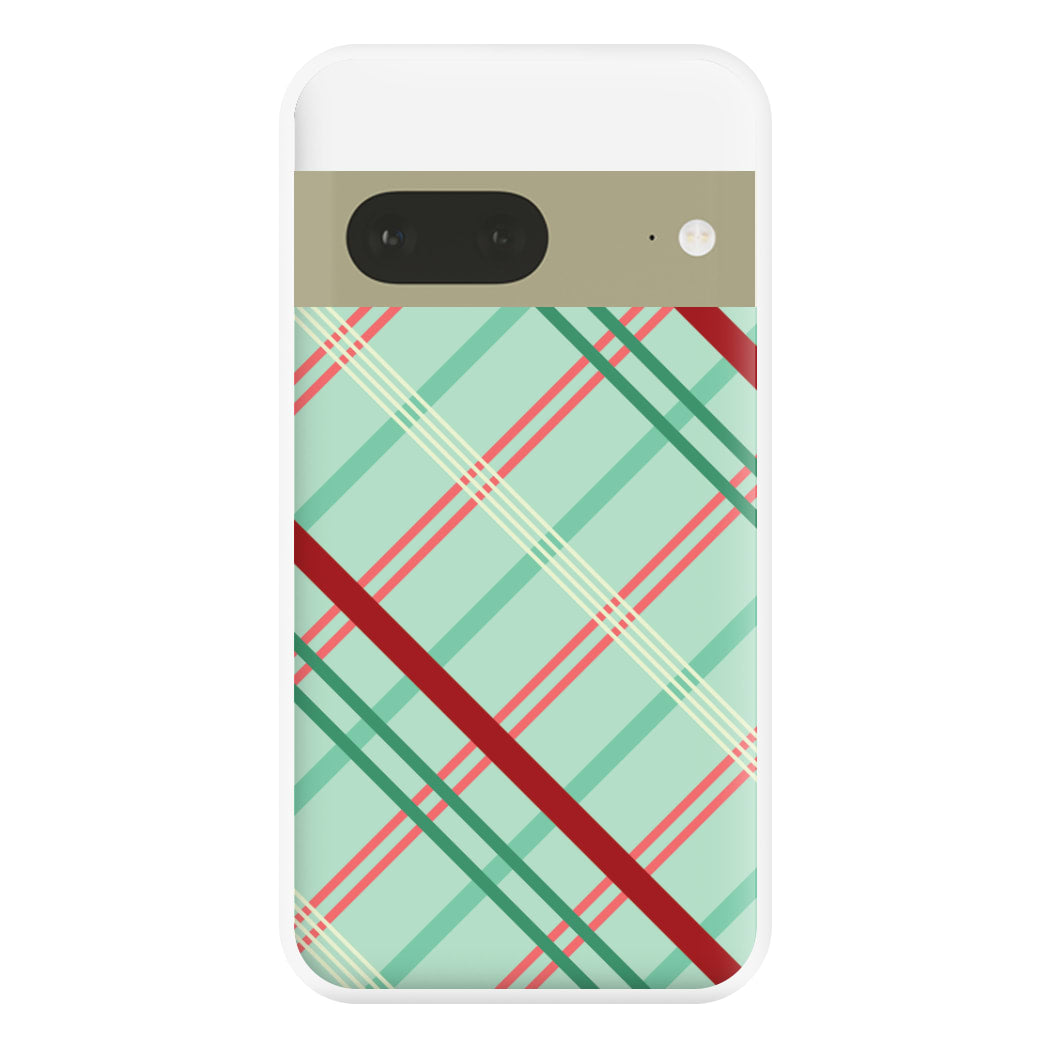 Christmas Pattern 1 Phone Case for Google Pixel 7a