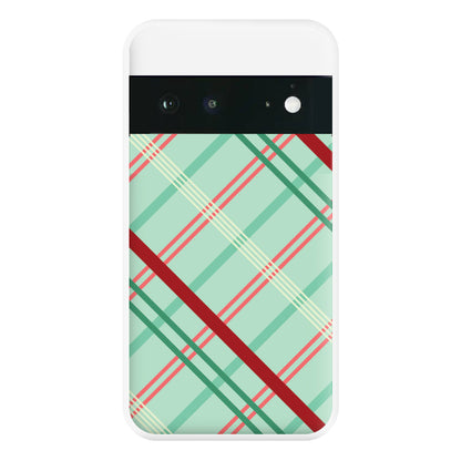 Christmas Pattern 1 Phone Case for Google Pixel 6a