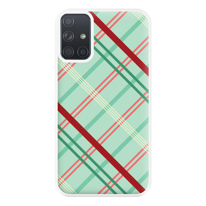 Christmas Pattern 1 Phone Case for Galaxy A71