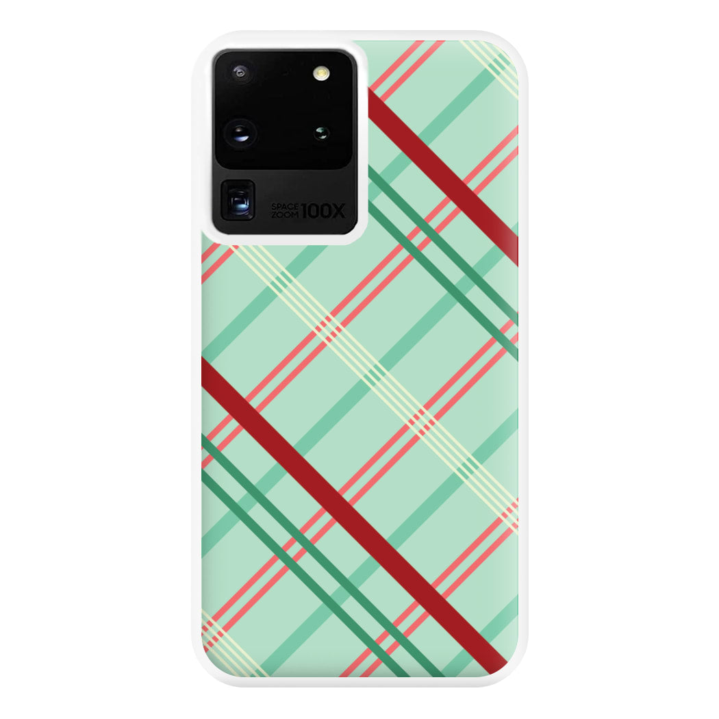 Christmas Pattern 1 Phone Case for Galaxy S20 Ultra