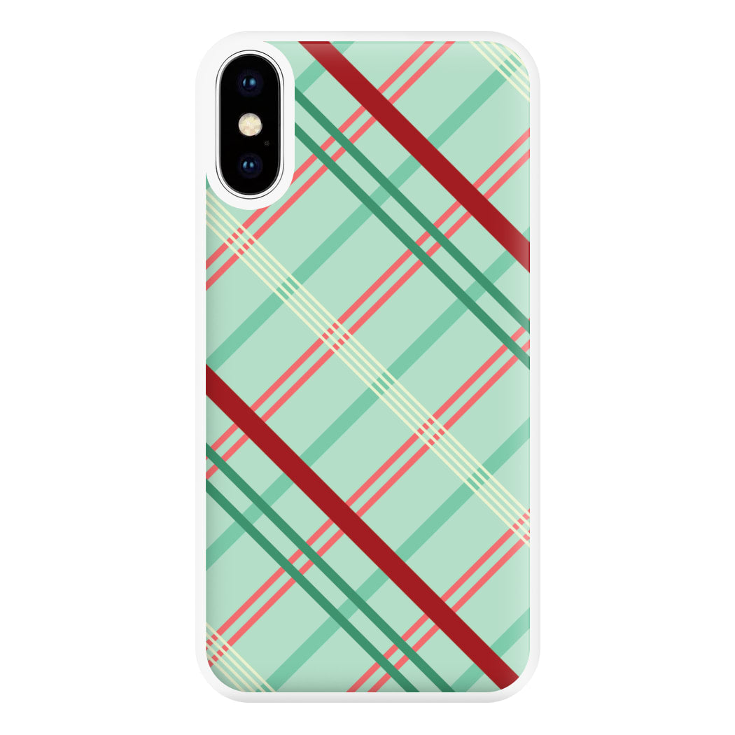 Christmas Pattern 1 Phone Case for iPhone XS Max