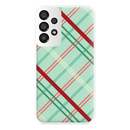 Christmas Pattern 1 Phone Case for Galaxy A33