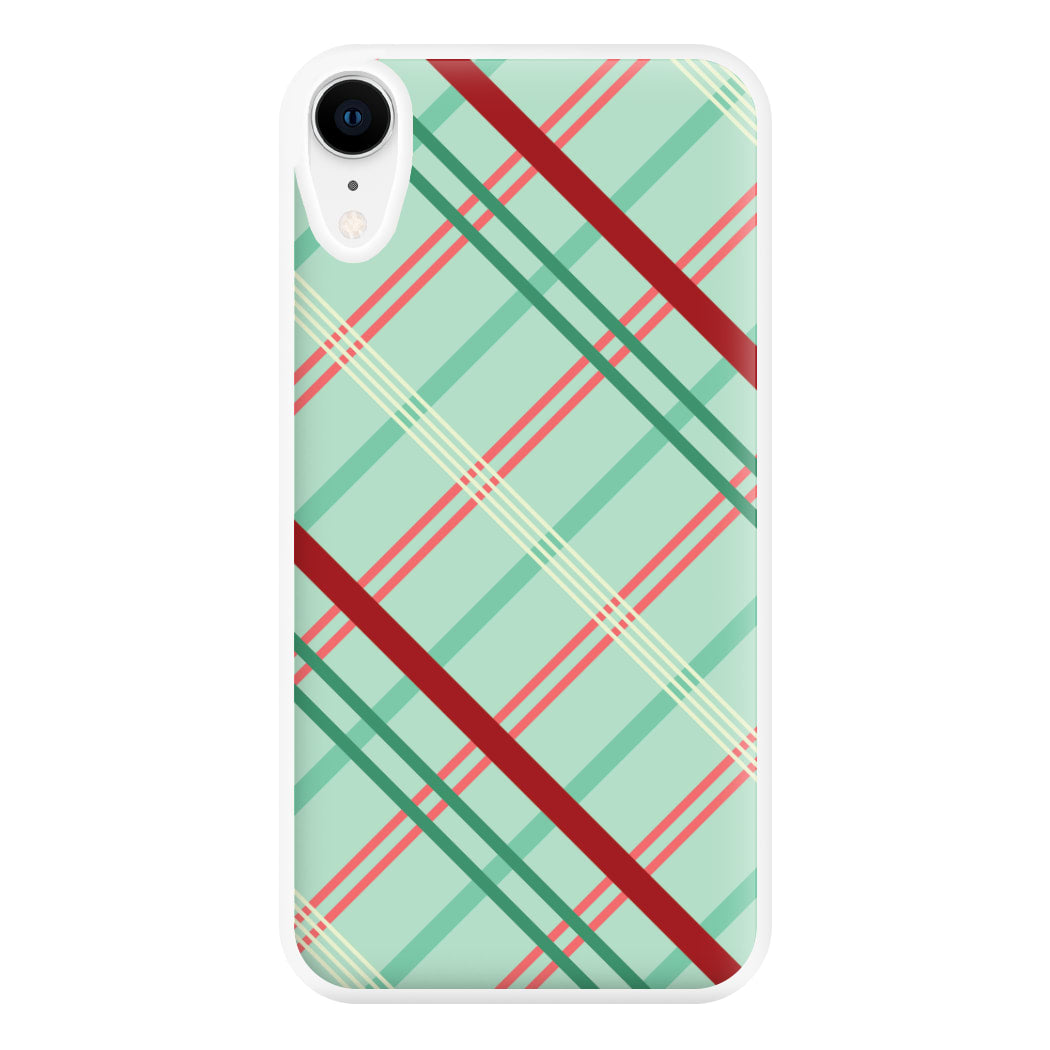 Christmas Pattern 1 Phone Case for iPhone XR