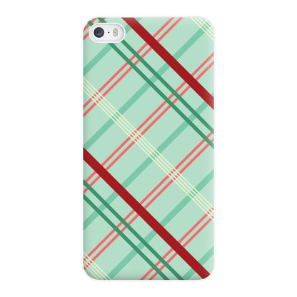 Christmas Pattern 1 Phone Case for iPhone 5 / 5s / SE 2016