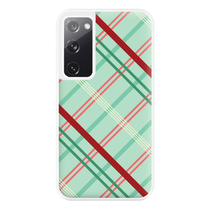 Christmas Pattern 1 Phone Case for Galaxy S20FE