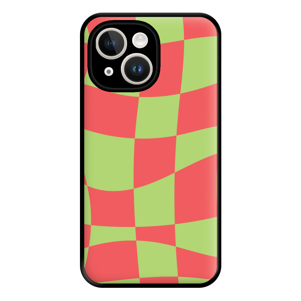 Christmas Pattern 2 Phone Case for iPhone 14 Plus