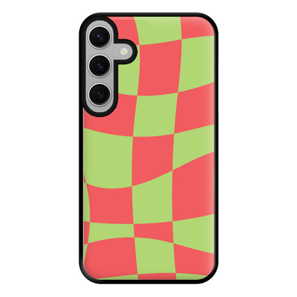 Christmas Pattern 2 Phone Case for Galaxy S24FE