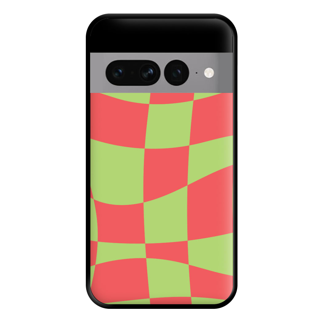 Christmas Pattern 2 Phone Case for Google Pixel 7 Pro