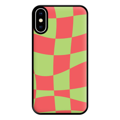 Christmas Pattern 2 Phone Case for iPhone XS Max