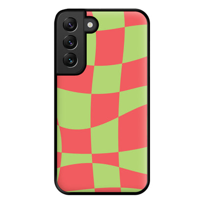 Christmas Pattern 2 Phone Case for Galaxy S22 Plus