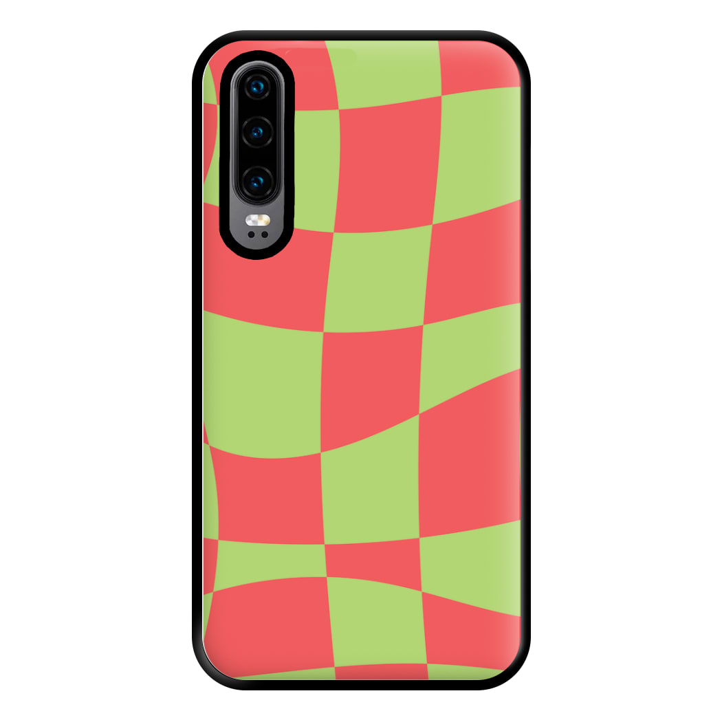 Christmas Pattern 2 Phone Case for Huawei P30