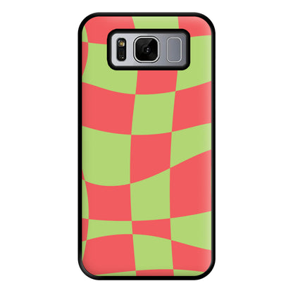 Christmas Pattern 2 Phone Case for Galaxy S8 Plus