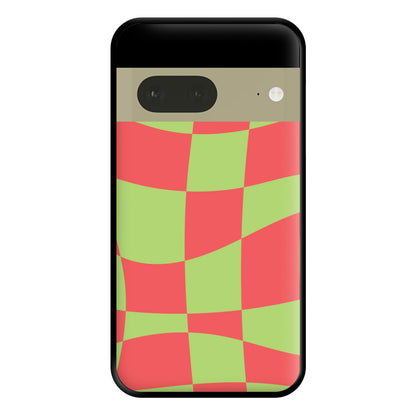 Christmas Pattern 2 Phone Case for Google Pixel 7a