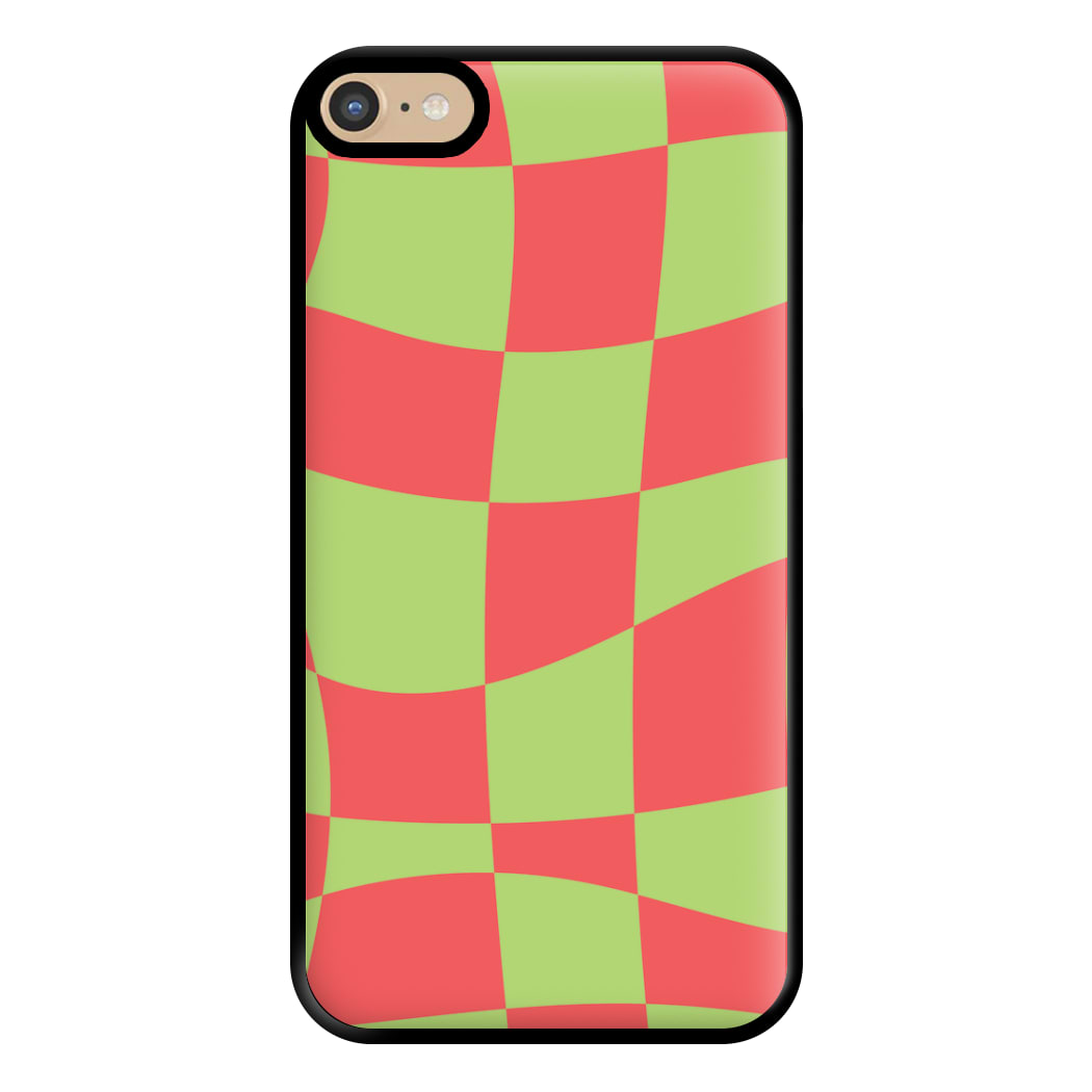 Christmas Pattern 2 Phone Case for iPhone 6 Plus / 7 Plus / 8 Plus