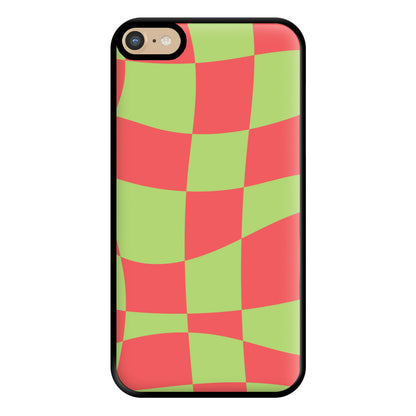 Christmas Pattern 2 Phone Case for iPhone 6 Plus / 7 Plus / 8 Plus