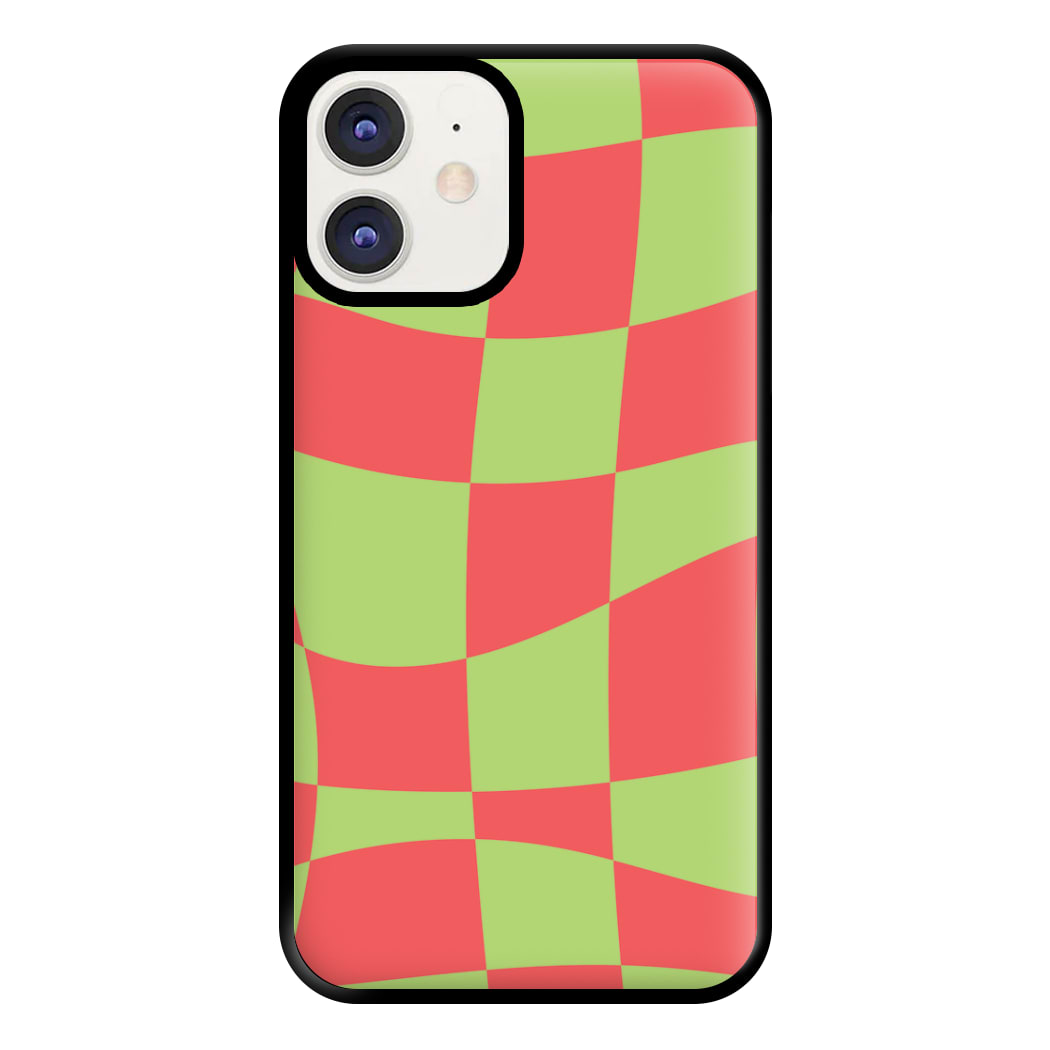 Christmas Pattern 2 Phone Case for iPhone 12 / 12 Pro