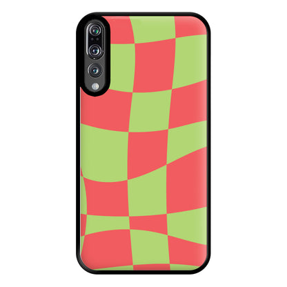 Christmas Pattern 2 Phone Case for Huawei P20 Pro