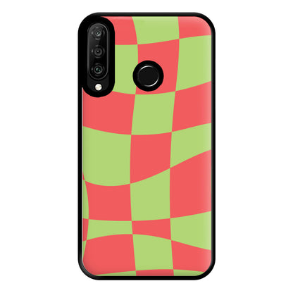 Christmas Pattern 2 Phone Case for Huawei P30 Lite