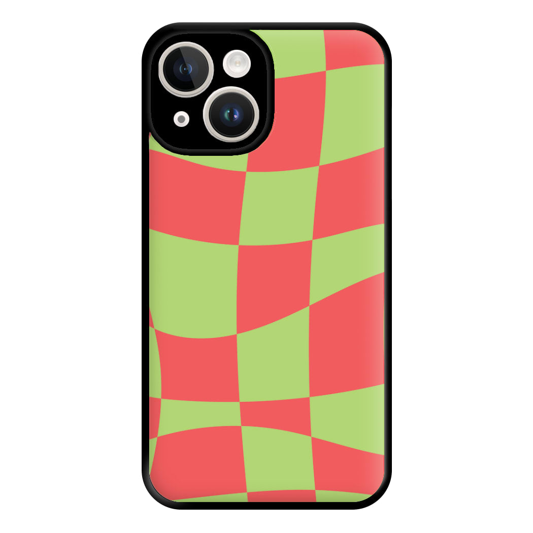 Christmas Pattern 2 Phone Case for iPhone 14